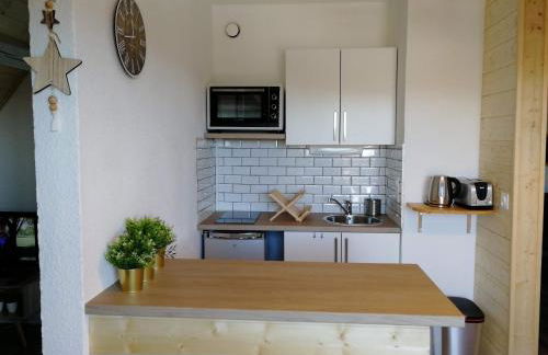 Appartement au pied des pistes - Foto 2