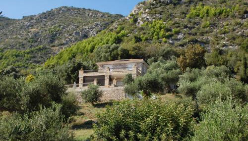 Old Olive house - Foto 3, Garden view