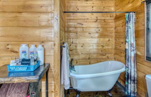 3 Suite Peaceful Blue Ridge Cabin - Foto 34