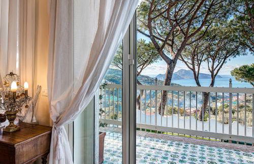 Villa Sole di Capri - Vista Mare - Foto 138