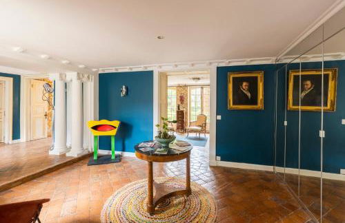 Manoir de la Marquise - Foto 19