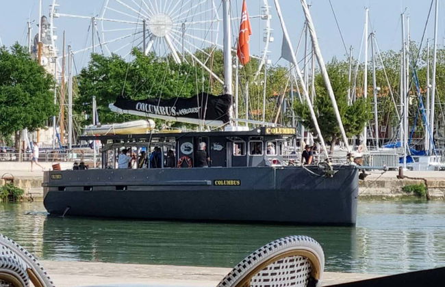 Passeio de veleiro por La Rochelle - Foto 7