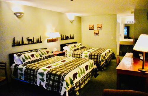 4 Season Fun at Legend Cottage Inn - Foto 2