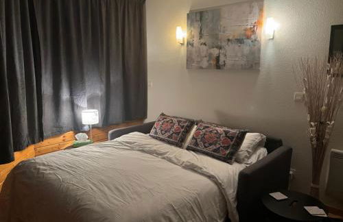 "La Croix", Appartement 4 personnes, les Balcons de Recoin - Foto 14
