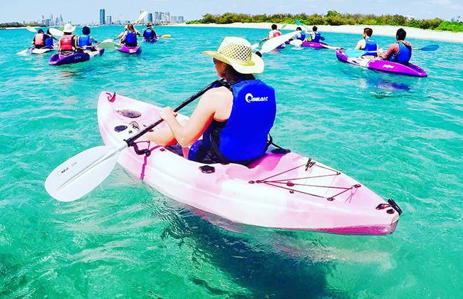 Balade en kayak + Snorkeling à Gold Coast - Photo 2