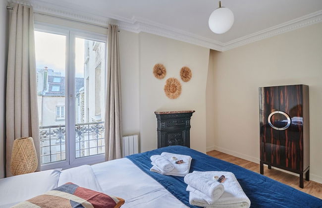 New Apartment Puteaux/la Defense - Foto 4