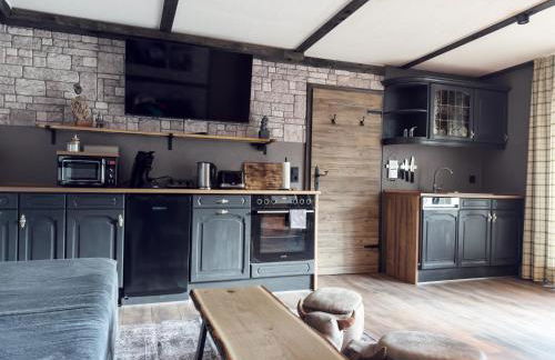 Ottobeurens Schmuckstück - FeWo mit E-Ladenstation - ACHAT - Foto 5