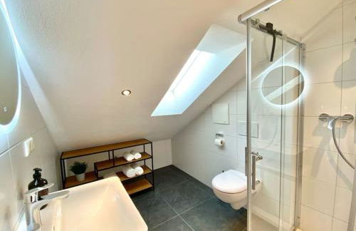 Moderne DG-Wohnung im Günztal - Foto 11