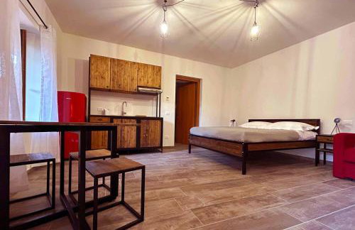 La Volpe Rossa Rooms and Apartments - Photo 17