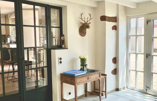 BG Living & Hosting - Mosel Winzerhaus an der Lieser mit Sonnenterrasse & Privatparkplatz - Nähe Bernkastel-Kues - Foto 28