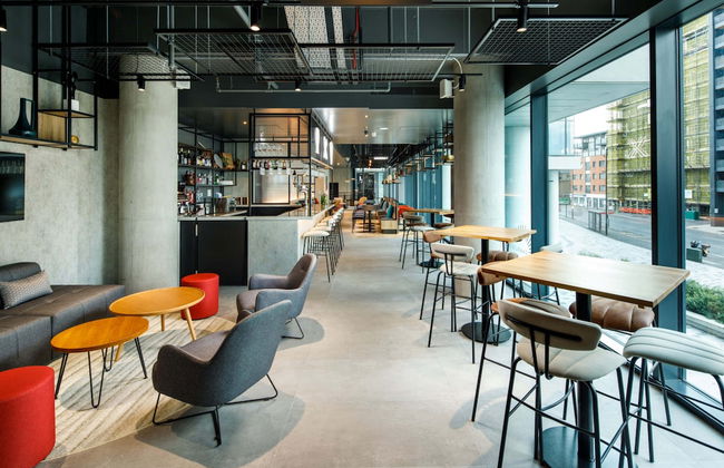 Aparthotel Adagio London Sutton Point - Foto 36