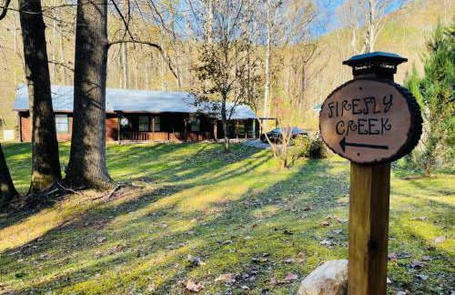 Firefly Creek Cabin in Nantahala - Foto 30
