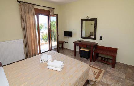 Ξενώνας Μενελαΐς - Menelais Apartments - Photo 29