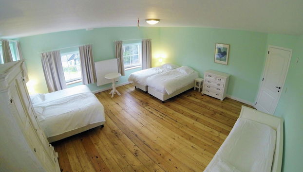 Luxurious Mettet Mansion - Foto 5, Quarto