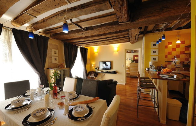 Les Patios du Marais - Foto 45