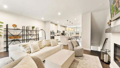 Ashburn 4-BR Homestay Close to Dulles & METRO - Foto 2