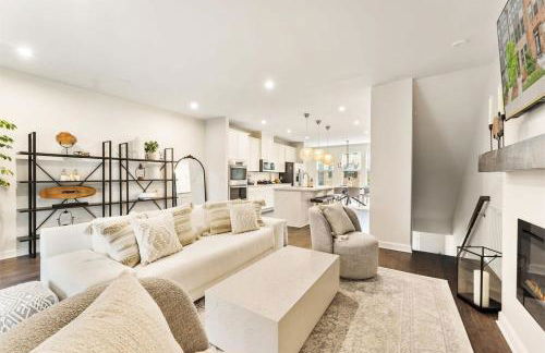 Ashburn 4-BR Homestay Close to Dulles & METRO - Foto 2