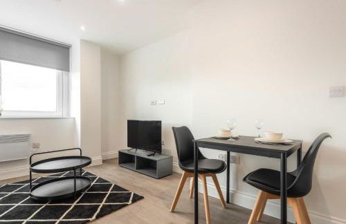 Modern 1 Bedroom Apartment in Central Wakefield - Foto 8