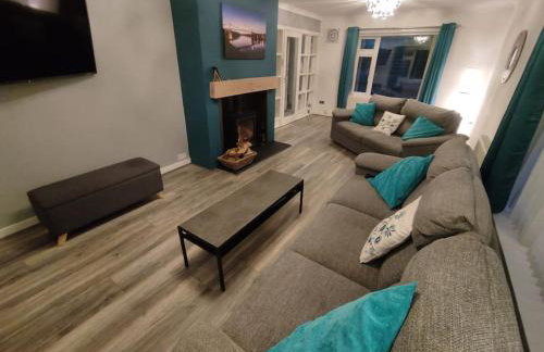 Benllech Sea View bungalow, Dog Friendly sleeps 6 - Foto 34