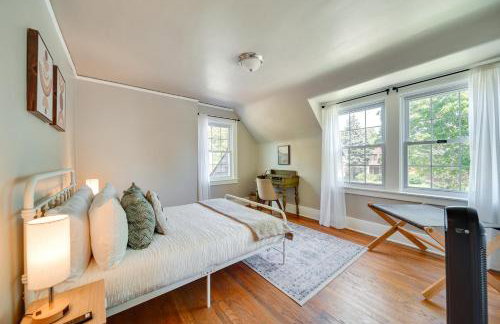 Historic Detroit Bungalow Pet and Family Friendly - Foto 25