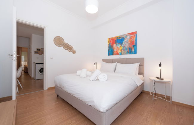 Melodies of Athens Apt In Ilisia Neighbourhood - Foto 7