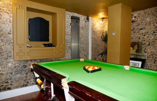 Huge Luxury 8 Bed Manor House Hot Tub Pool Table - Foto 68