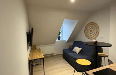 Le studio louana Appartement neuf et discret tout confort - Foto 6