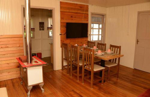 Quintal das Araucárias hospedagem - Foto 8