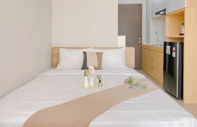 Cozy Studio Living Transpark Juanda Bekasi Timur Apartment - Photo 6