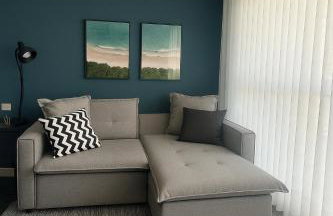 Studio Campo Belo com Rooftpo Piscina e Metrô - Foto 2