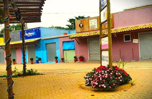 Chácara Atibaia com Casa na Árvore - Foto 77