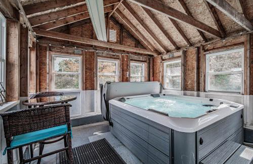 Camp S'Mores Lakefront Hot Tub Dogs stayFREE - Foto 35