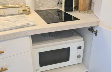 Studio villa château Currault - Foto 8