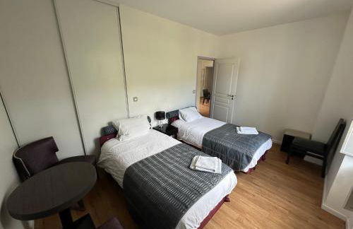 Charmant appartement RDC familial ou pour le travail - Foto 9