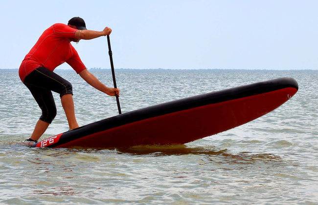 Polignano a Mare Paddle Surfing Activity - Foto 1