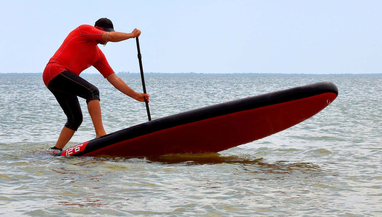 Polignano a Mare Paddle Surfing Activity - Foto 1