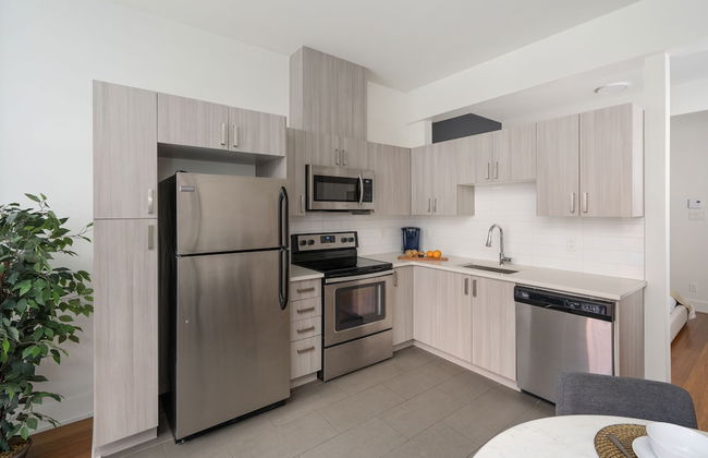 ApartHotel Prince Arthur - Photo 58