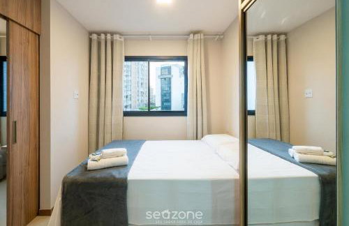 Sua estadia completa em Salvador a poucos minutos da Praia e do Shopping Barra - HGRs - Foto 40