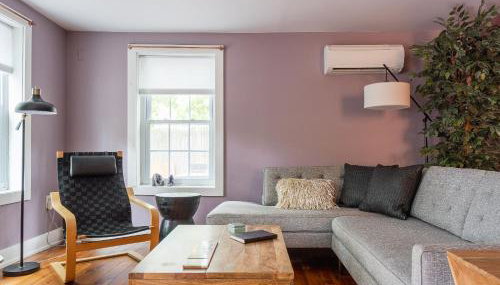 Chic Farmhouse Woodstock Saugerties Skiing HITS - Foto 5