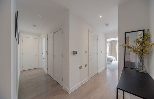 Barking Bright Apartment With 2 Bedrooms - Foto 16