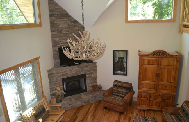 The Esmeralda Inn at Lake Lure - Foto 38