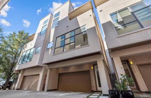 The Houston Villa - 2Qn+1King -MedCenter NRG ZOO - Foto 33