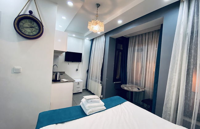 Galata Zade Hotel - Foto 21