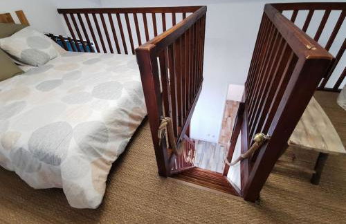 Les pins dans l'eau - Foto 6