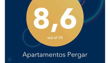 APARTAMENTO PERGAR I - 4 PERSONAS DESDE 35e-WIFI - Foto 3