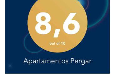 APARTAMENTO PERGAR I - 4 PERSONAS DESDE 35e-WIFI - Foto 3