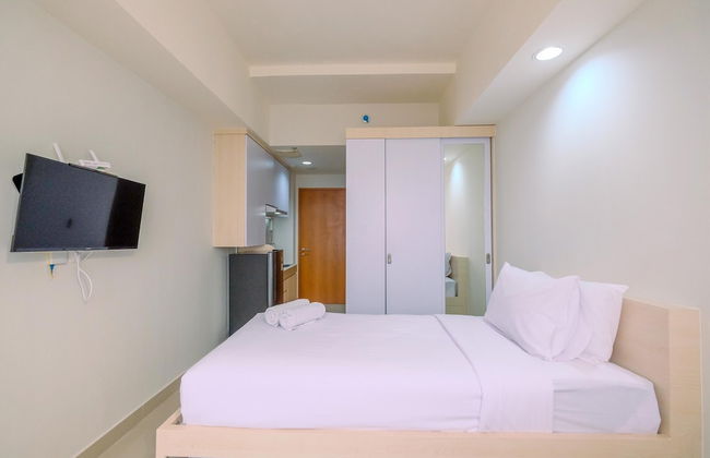 Simply Look Studio At Evenciio Margonda Apartment - Foto 6