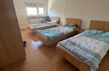 Gemütliche Monteurswohnung in Kelkheim für 4 bis 9 Personen - Foto 7