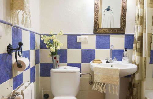 Holiday Home in Laroya With Pool & BBQ - Foto 28