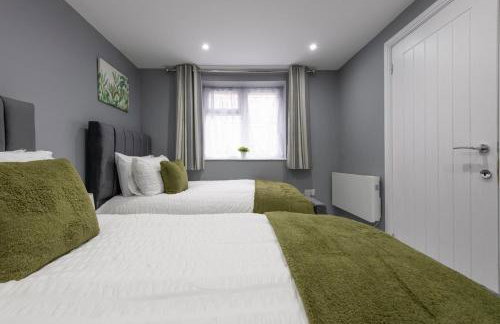 Bright 2-Bedroom Ensuite Apartment with Kitchen - Foto 29